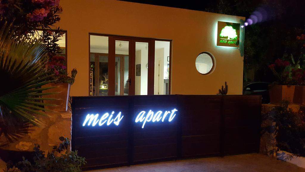 Meis Hotel บิเตซ ภายนอก รูปภาพ